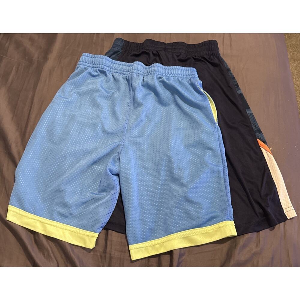 -PANTS BOYS SHORTS Lot Of 2 Brands-Spalding, Athletic Works XL(14-16)